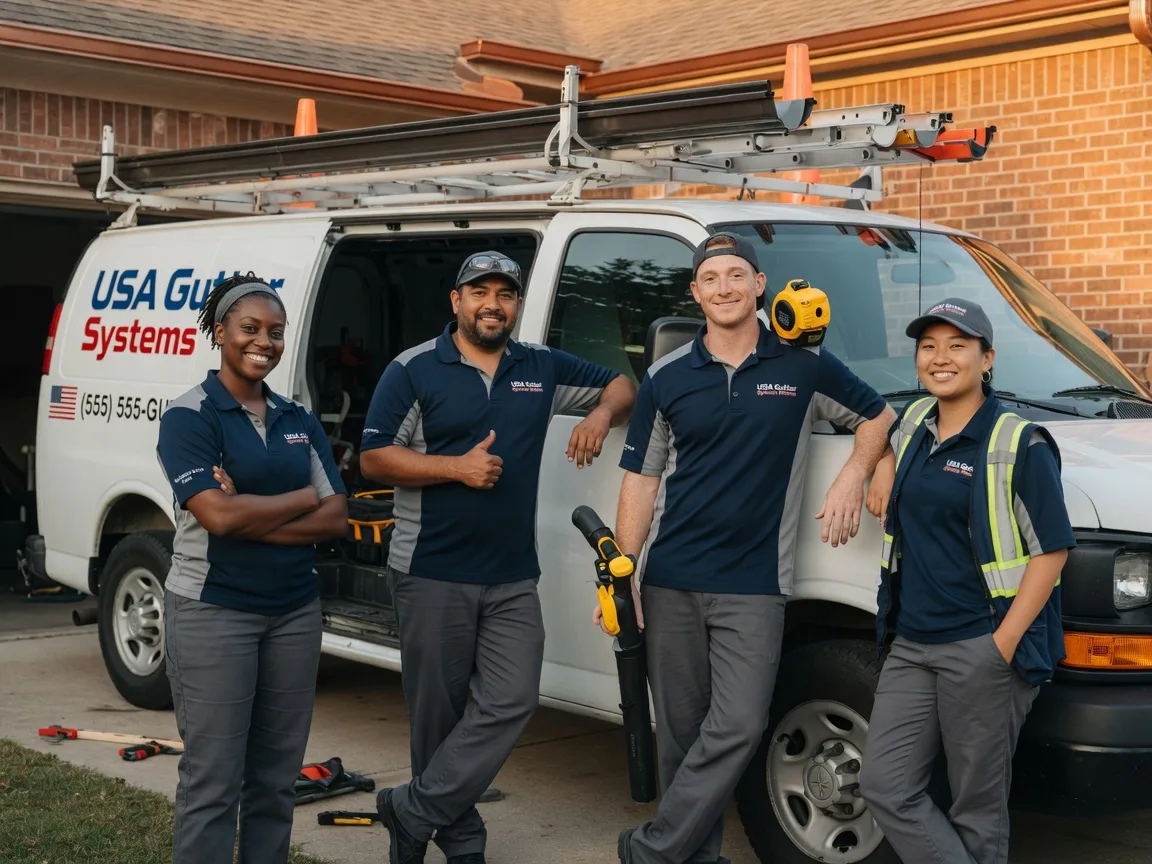 Gutter Installation company in Oyens, IA